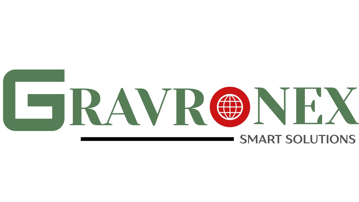 Gravronex Logo